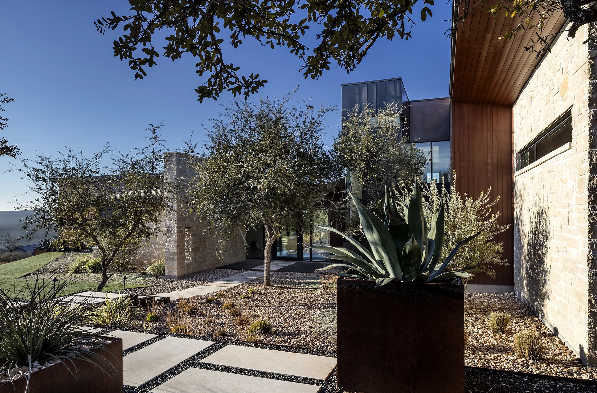 WORK - Control Shift House — Matt Fajkus Architecture
